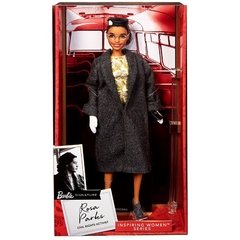 Rosa Parks Barbie doll - comprar online