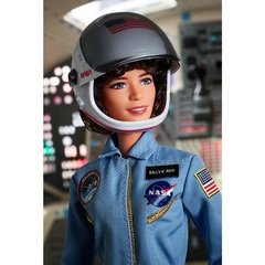 Sally Ride Barbie doll - comprar online
