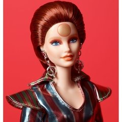 David Bowie Barbie doll na internet