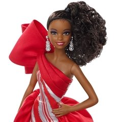 Barbie doll Holiday 2019 na internet