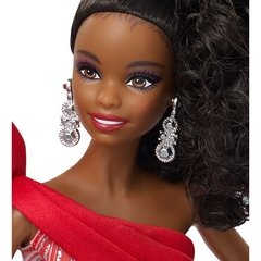Barbie doll Holiday 2019 - Michigan Dolls
