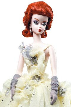 Gala Gown Barbie doll - comprar online