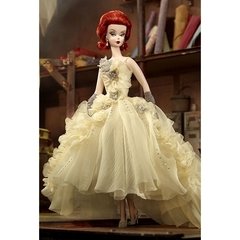 Gala Gown Barbie doll