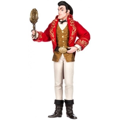 Gaston Disney Limited Edition Doll