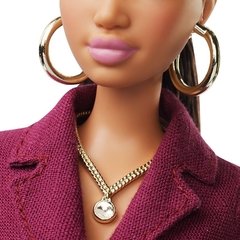 Barbie Styled by Chriselle Lim Doll 2 - loja online