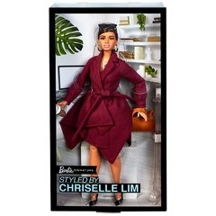 Barbie Styled by Chriselle Lim Doll 2 - comprar online