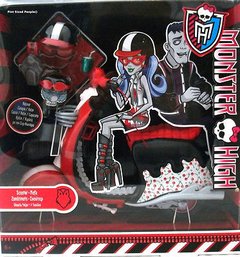 Monster High - Ghoulia Yelps Scooter