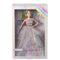 Birthday Wishes Barbie Doll 2020 - loja online