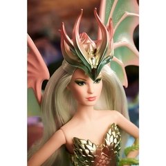 Imagem do Barbie Dragon Empress doll