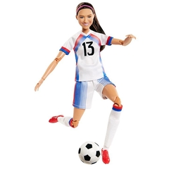 Alex Morgan Barbie doll - loja online