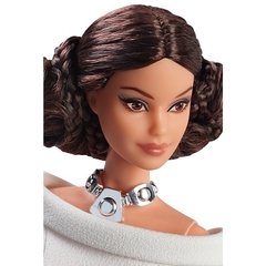 Princess Leia Star Wars x Barbie doll - comprar online