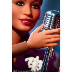 Barbie doll Ella Fitzgerald - Michigan Dolls