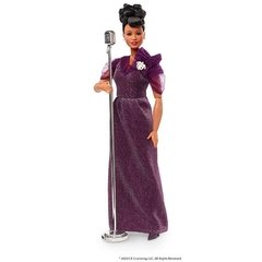 Imagem do Barbie doll Ella Fitzgerald
