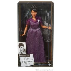 Barbie doll Ella Fitzgerald