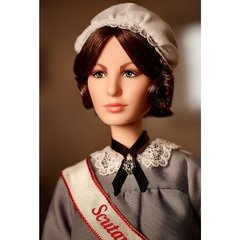 Barbie doll Florence Nightingale na internet