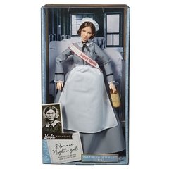 Barbie doll Florence Nightingale
