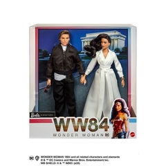 Wonder Woman 1984 Barbie dolls Set - comprar online