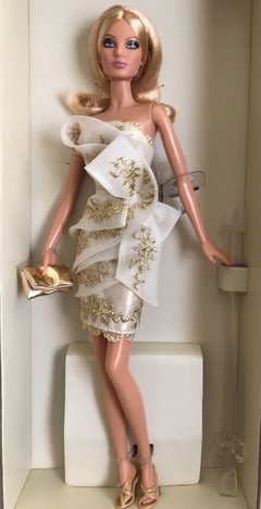 Shimmer of Gold Barbie doll - comprar online