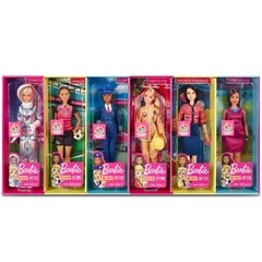 Barbie® 60th Anniversary Careers Dolls Limited Edition Bundle na internet