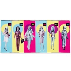 Barbie® 60th Anniversary Careers Dolls Limited Edition Bundle