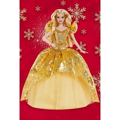 Barbie doll Holiday 2020