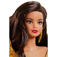 Barbie doll Holiday 2020 na internet