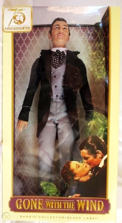 Gone With The Wind Rhett Butler doll - 75th Anniversary - Michigan Dolls