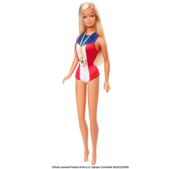 Barbie 1975 Gold Medal doll na internet