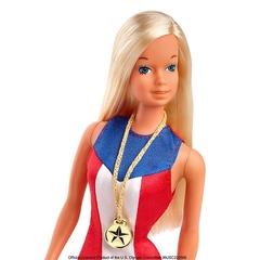 Barbie 1975 Gold Medal doll - loja online