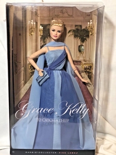 Grace Kelly To Catch a Thief Barbie doll na internet