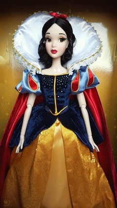 Snow White Disney Limited Edition Doll - Shangai Disney Resort - comprar online