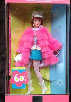 Groovy Sixties Barbie doll - comprar online