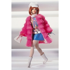 Groovy Sixties Barbie doll