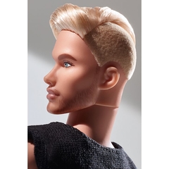 Imagem do Barbie Looks Ken doll - Blonde with facial hair ( Loiro )