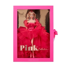 Barbie Pink Collection doll na internet