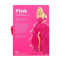 Barbie Pink Collection doll - Michigan Dolls