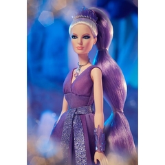 Barbie Crystal Fantasy Collection doll na internet