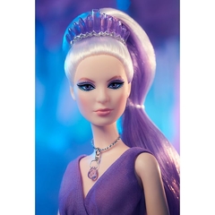 Barbie Crystal Fantasy Collection doll - Michigan Dolls