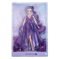 Barbie Crystal Fantasy Collection doll