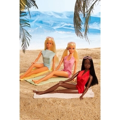 Malibu Barbie Gift set - comprar online