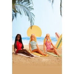 Malibu Barbie Gift set na internet