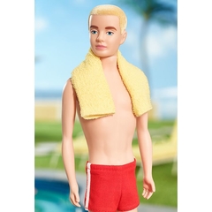 Barbie Ken 60th Anniversary doll na internet