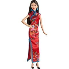 Barbie Lunar Year doll