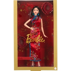 Imagem do Barbie Lunar Year doll