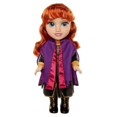 Disney Anna Adventure Doll – Frozen 2 - comprar online