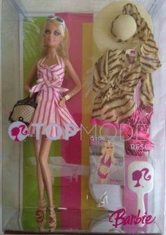 Barbie Top Model Resort - comprar online