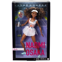 Naomi Osaka Barbie doll