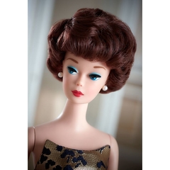 Barbie® Signature 1961 Brownette Bubble Cut Barbie™ Doll - Michigan Dolls