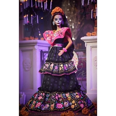 Dia de Muertos Barbie doll 2021 - comprar online
