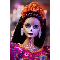 Dia de Muertos Barbie doll 2021 - Michigan Dolls
